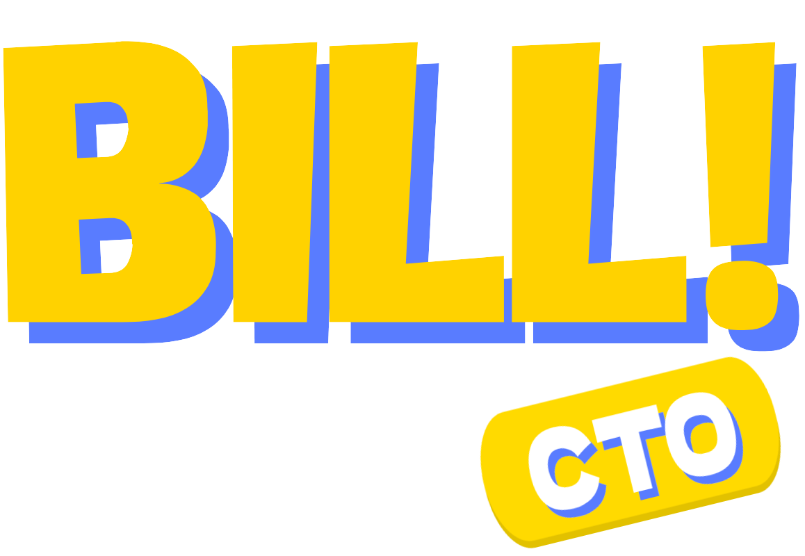 Bill the bear logo